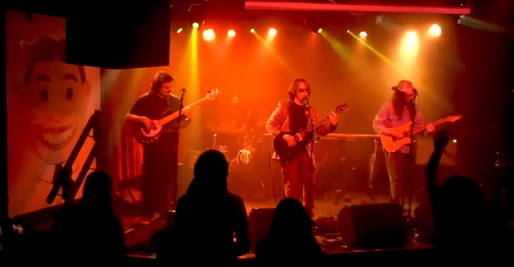 WATCH: Desert Jellies Make Landfall with “Hurricane” at The Wonder&nbsp;Bar