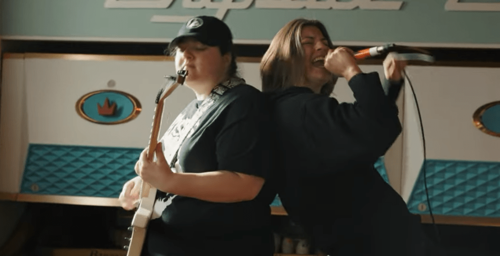 WATCH: Indeyevid & Bride Riot Drop “Queen of Violence” Video; Cover “Tears” by Sabrina Carpenter;