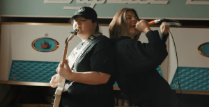 WATCH: Indeyevid & Bride Riot Drop “Queen of Violence” Video; Cover “Tears” by Sabrina&nbsp;Carpenter;