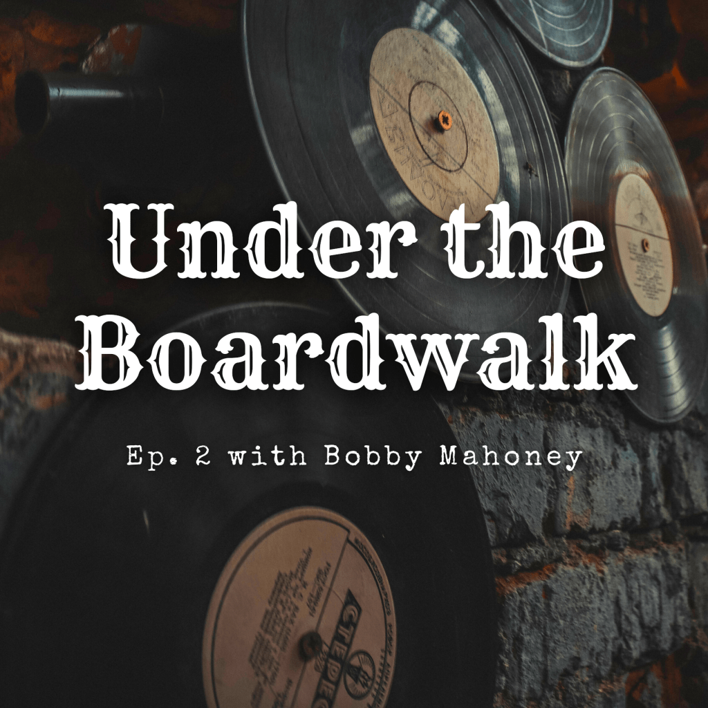 UTB Podcast – Ep. 2 – Bobby&nbsp;Mahoney